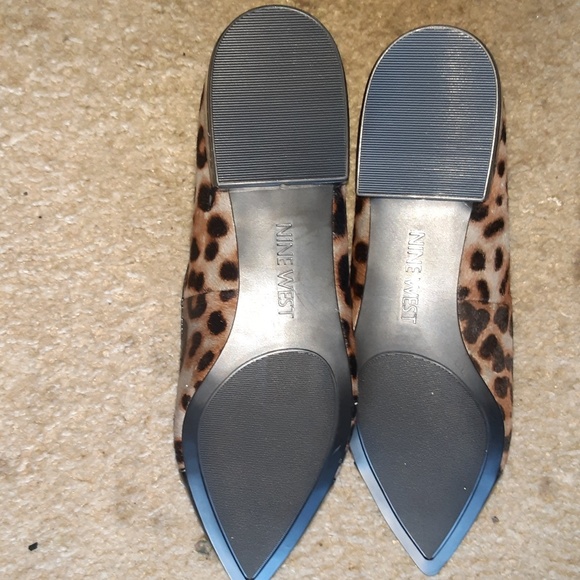 Nine West Flats - Picture 3 of 3